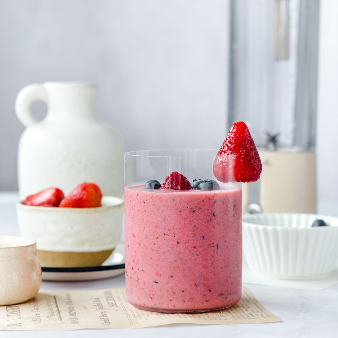Berry Blast Smoothie