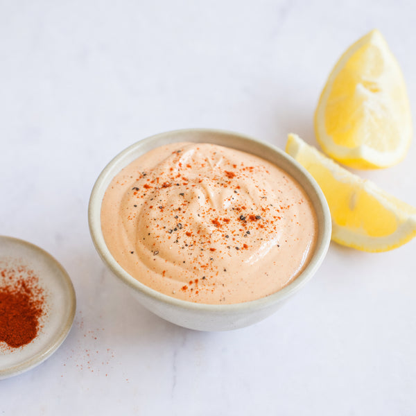 Rhode Island Dressing