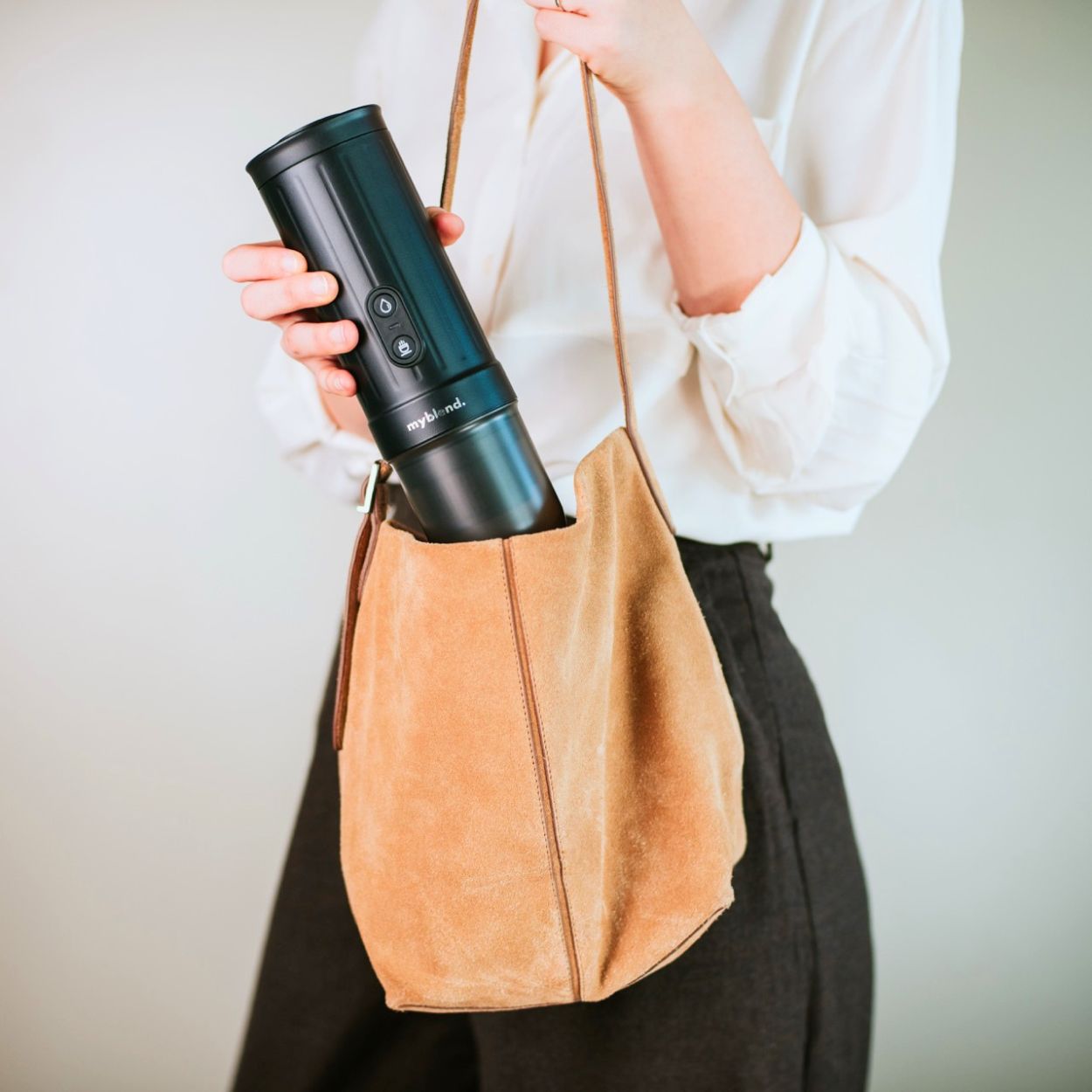 MyBlend Portabel Espressomaskin - Lanseringspaket