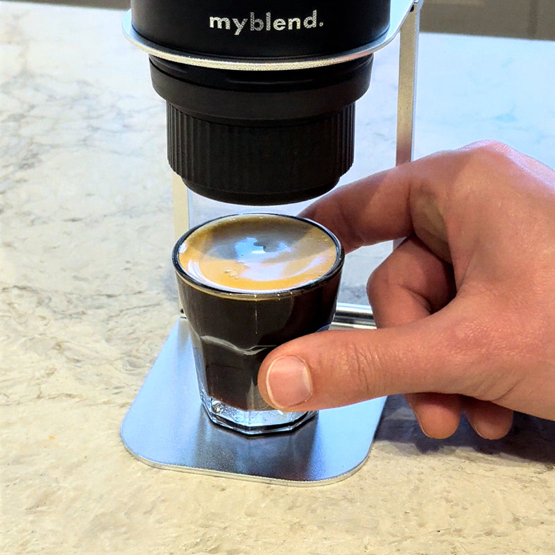 4. En riktigt god espresso