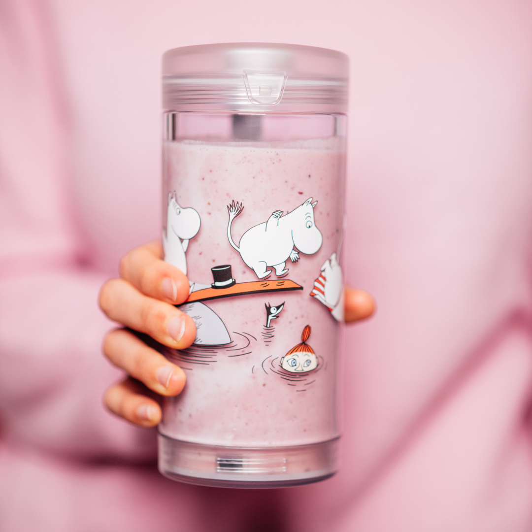 Lisäpullo MyBlend 3:lle - Muumi Design