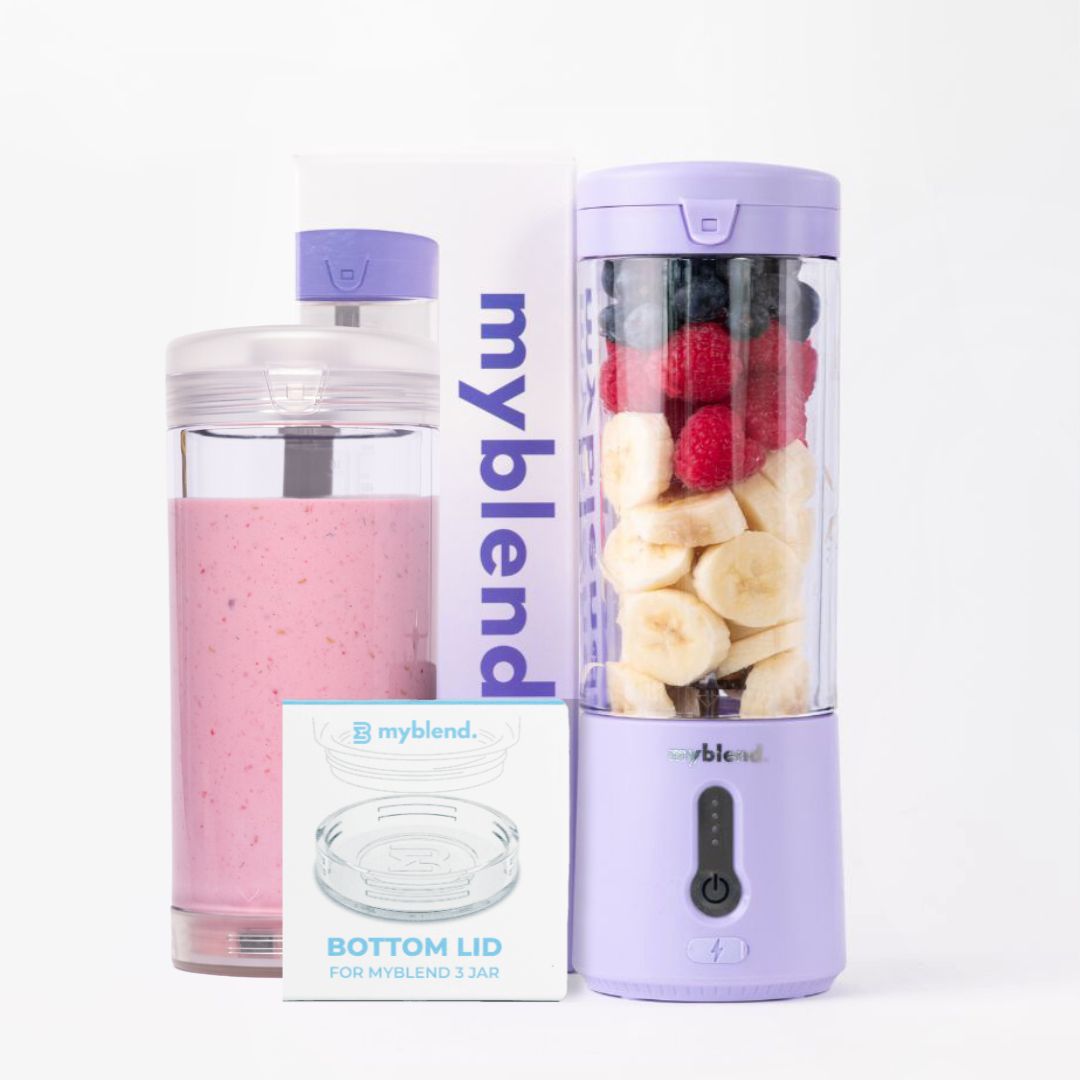 MyBlend 3 - tarvikepaketti