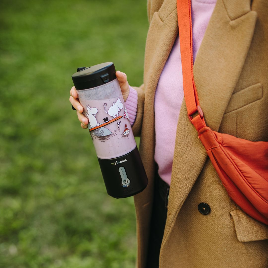 MyBlend 3 - Moomin Twin Pack