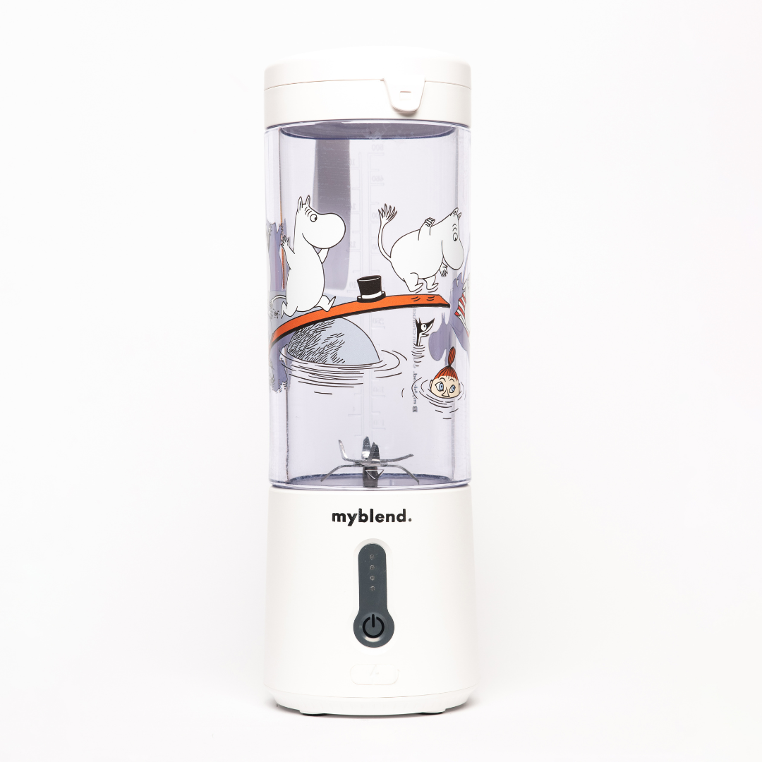 MyBlend 3 Cordless Mixer - Moomin Evening Swim