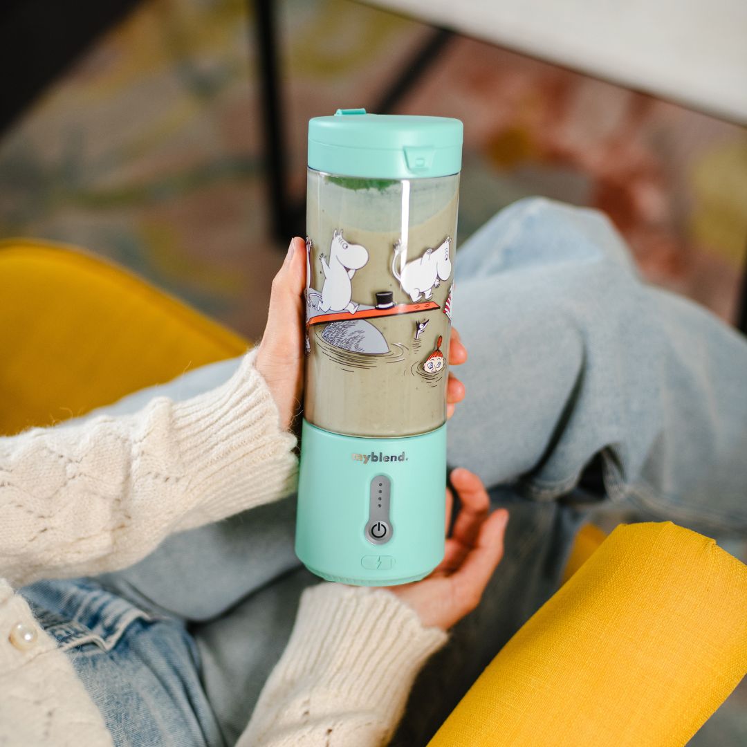 MyBlend 3 - Moomin Twin Pack