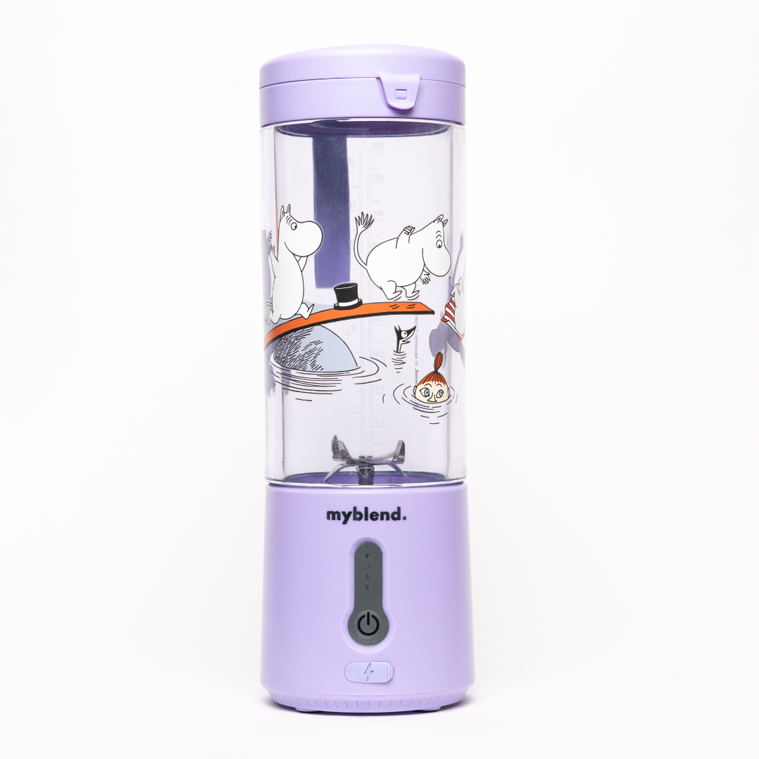 MyBlend 3 Cordless Mixer - Moomin Evening Swim
