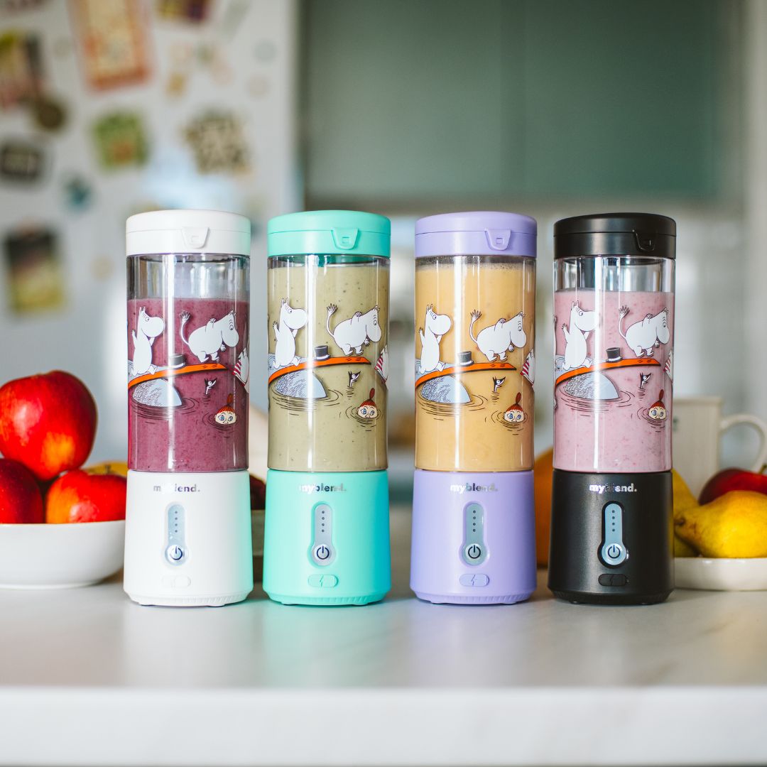 MyBlend 3 - Moomin Twin Pack