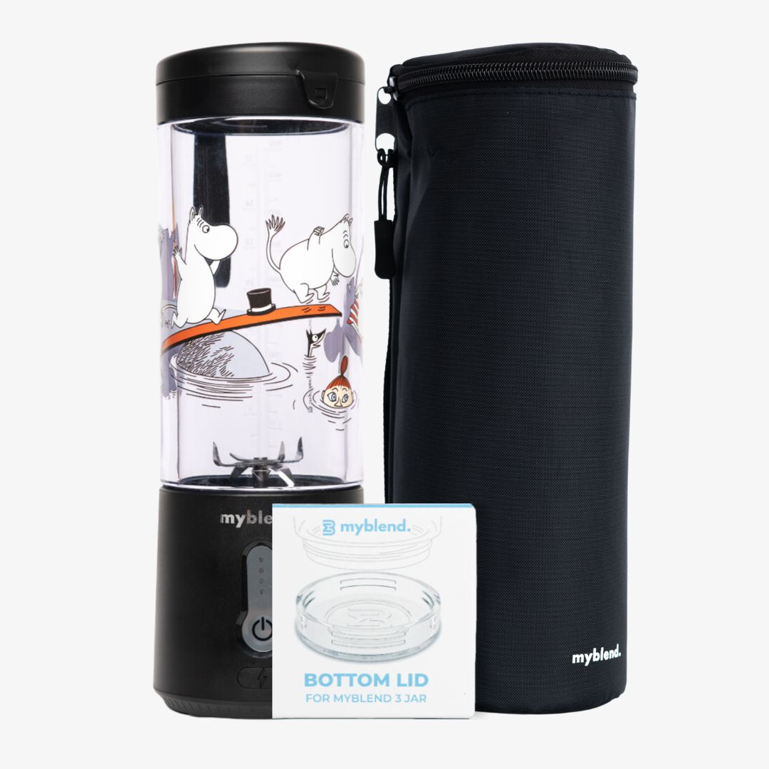 MyBlend 3 Muumi Ilta-uinti - tarvikepaketti