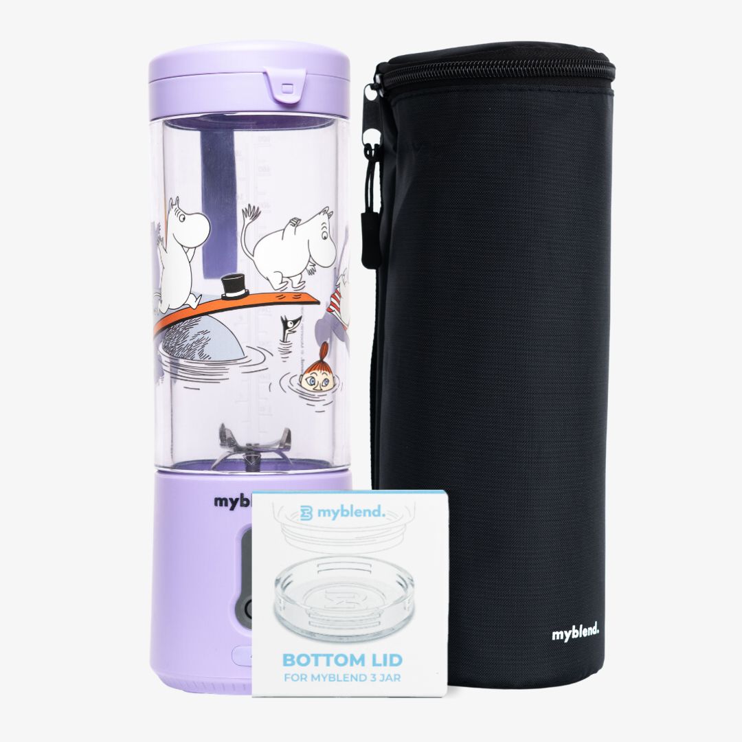 MyBlend 3 Muumi Ilta-uinti - tarvikepaketti