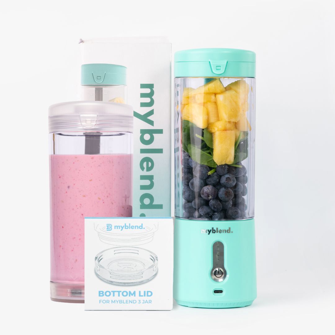 MyBlend 3 - tarvikepaketti