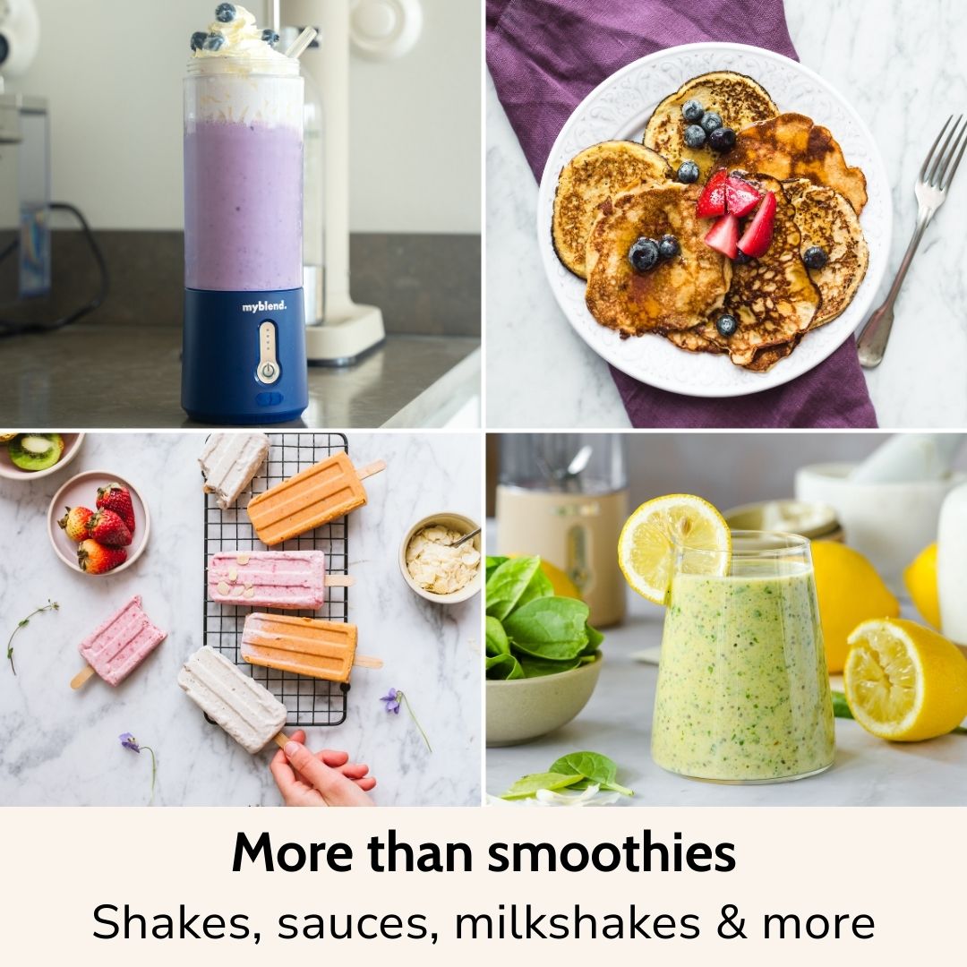 MyBlend 3 Trådlös Mixer