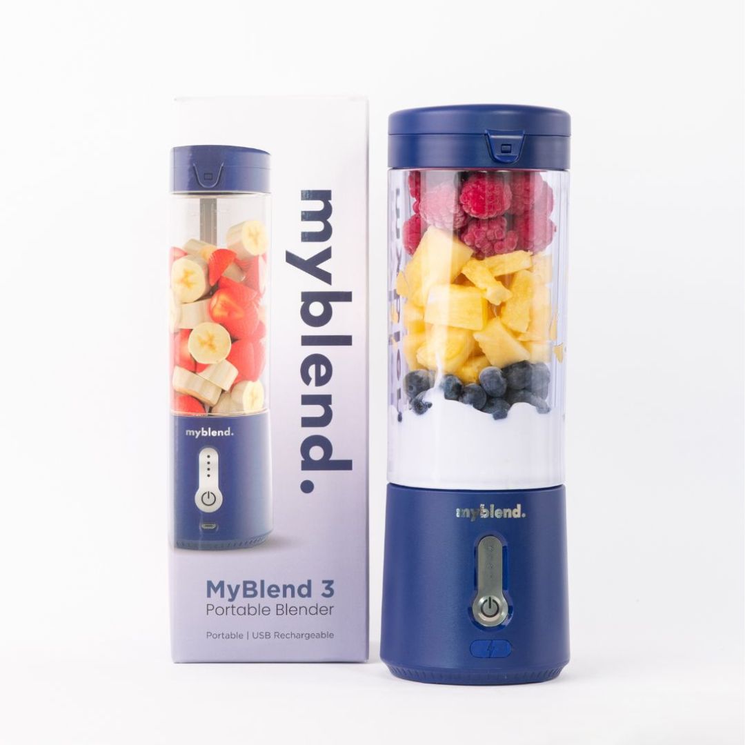MyBlend 3 - perhepaketti