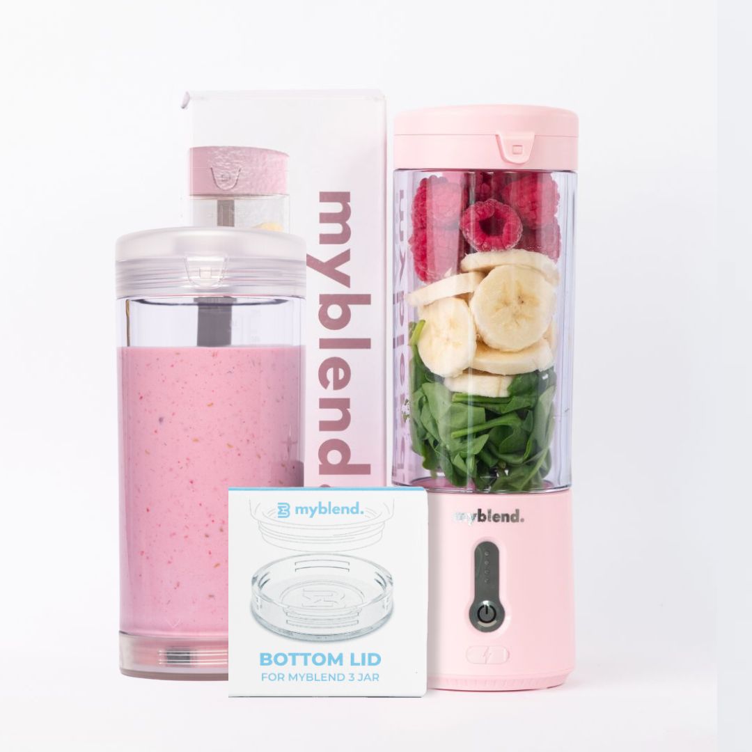 MyBlend 3 - tarvikepaketti