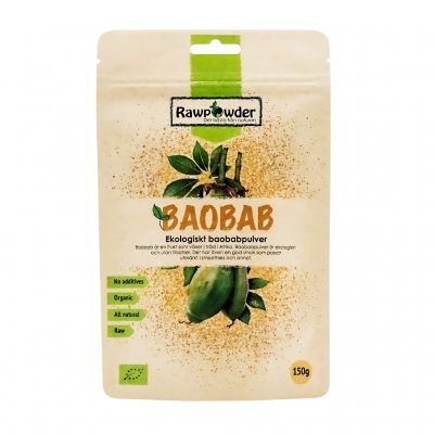 Baobab Pulver 150g EKO