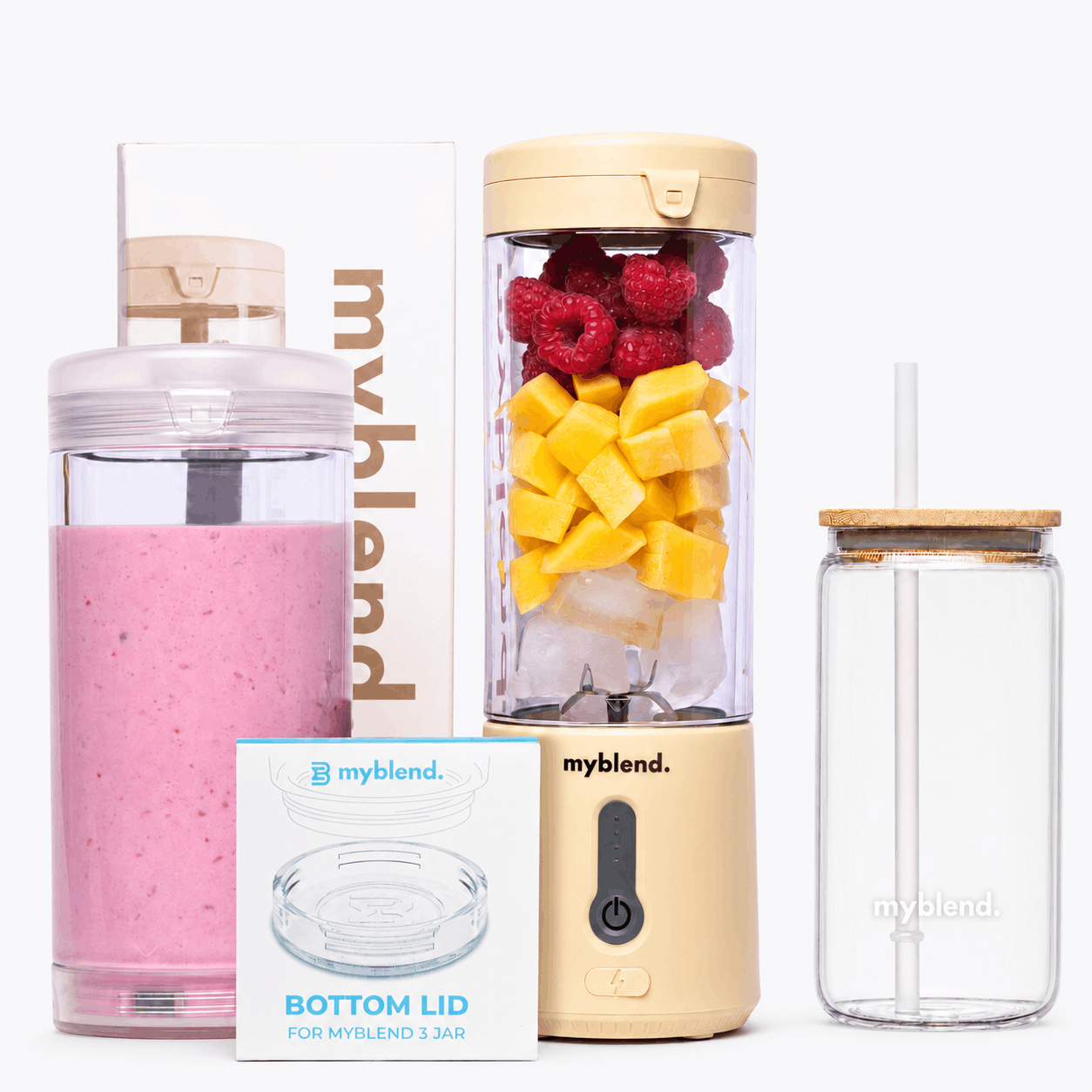 MyBlend 3 – Kesäpaketti