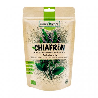 Chia Frö 300g EKO