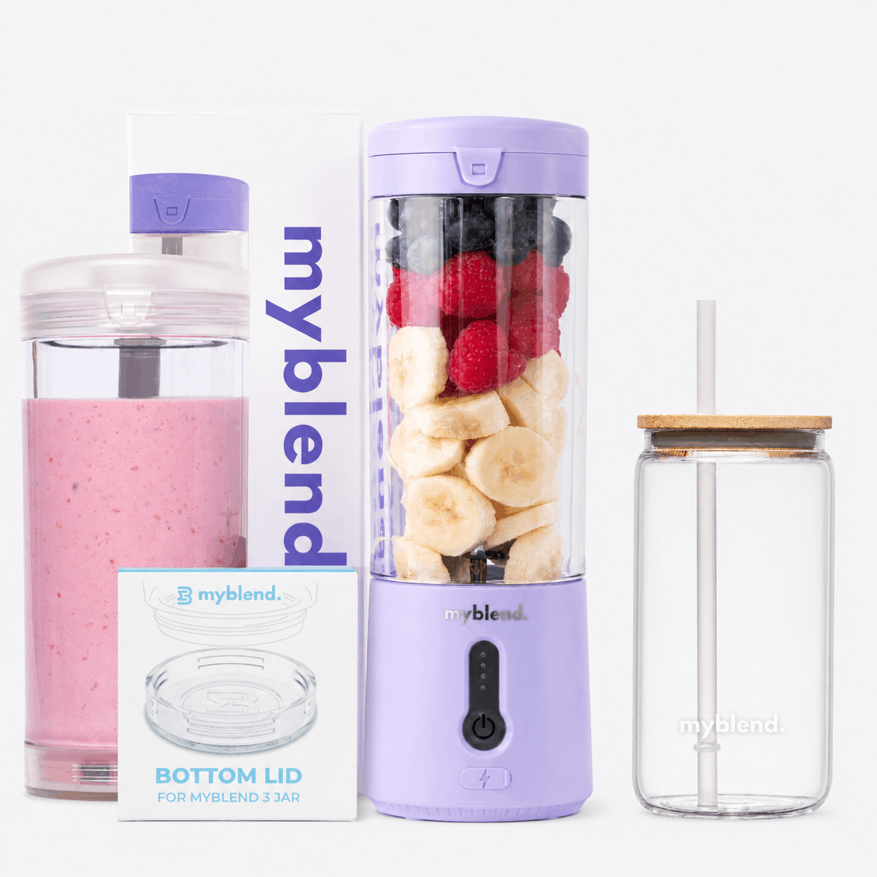 MyBlend 3 – Kesäpaketti