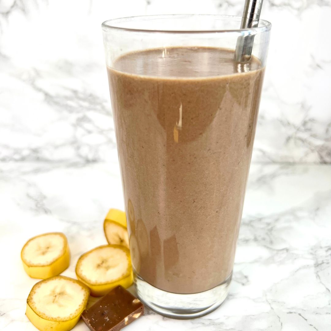 Banana Split Smoothie