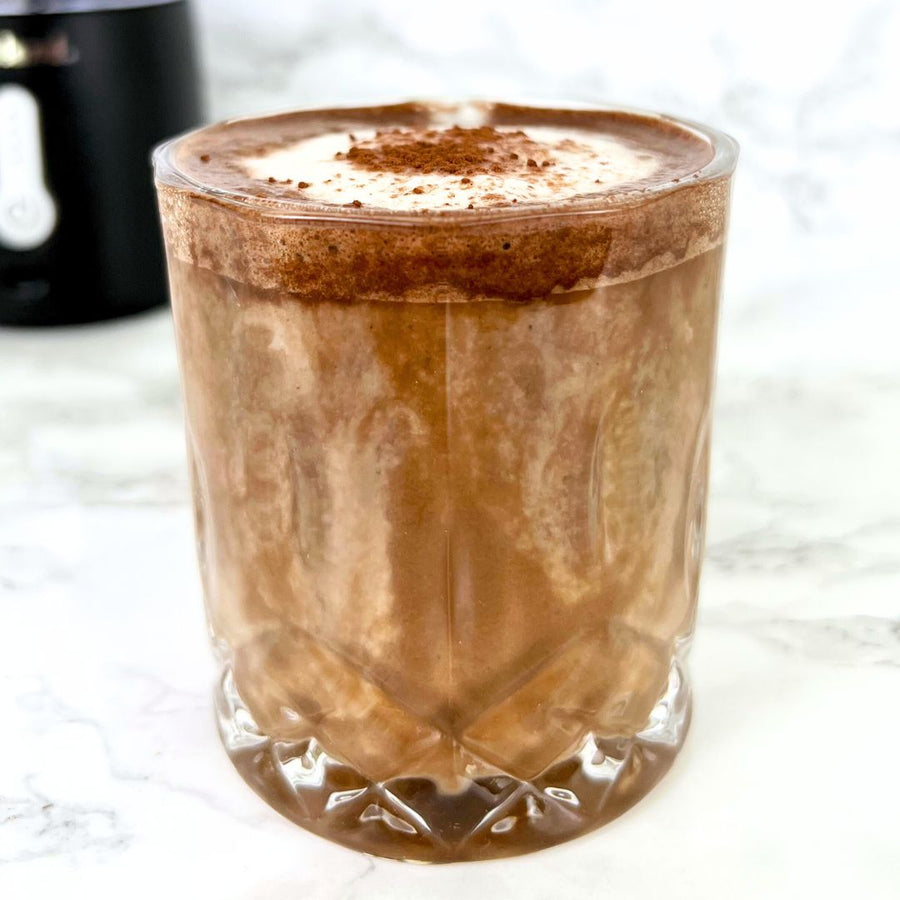 Mocha Gracias Smoothie