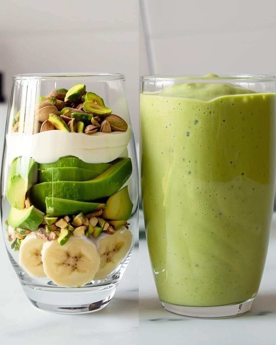 Energy Boost Smoothie