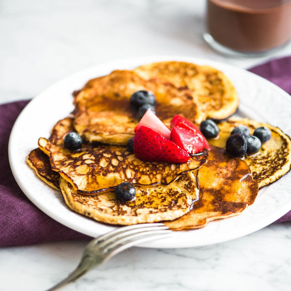 Banana Pancakes