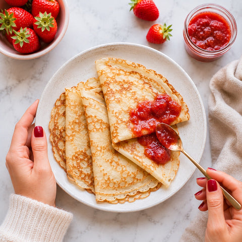 Gustav's Pancakes