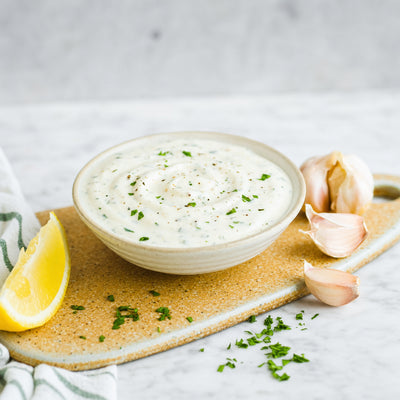 Garlic Sauce