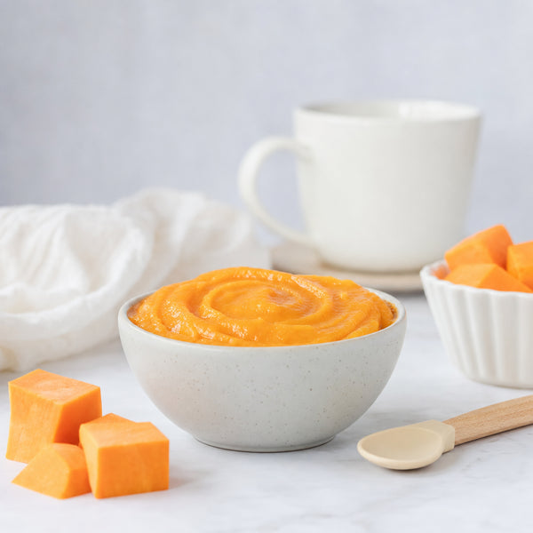 Sweet Potato Purée