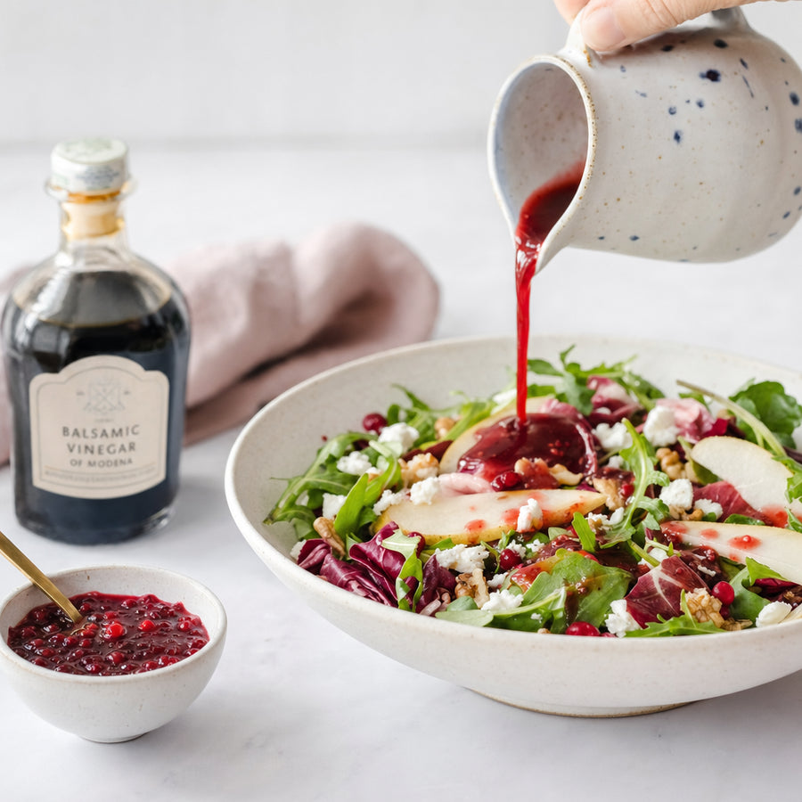 Lingonberry Balsamic Dressing