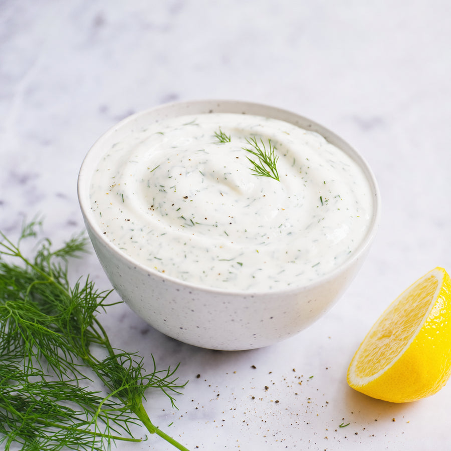 Dill & Lemon Dressing