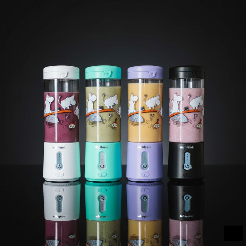 Moomin By MyBlend