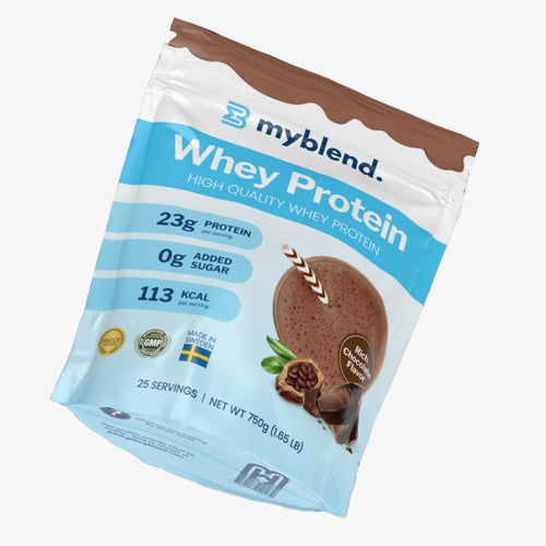 MyBlend Protein 750g - For shakes, smoothies & baking