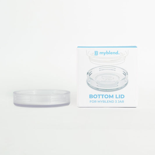 Bottom lid for MyBlend 3