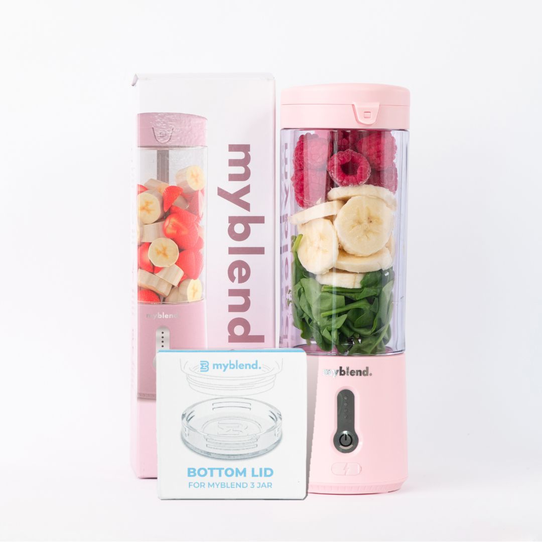 MyBlend 3 - To Go -paketti 