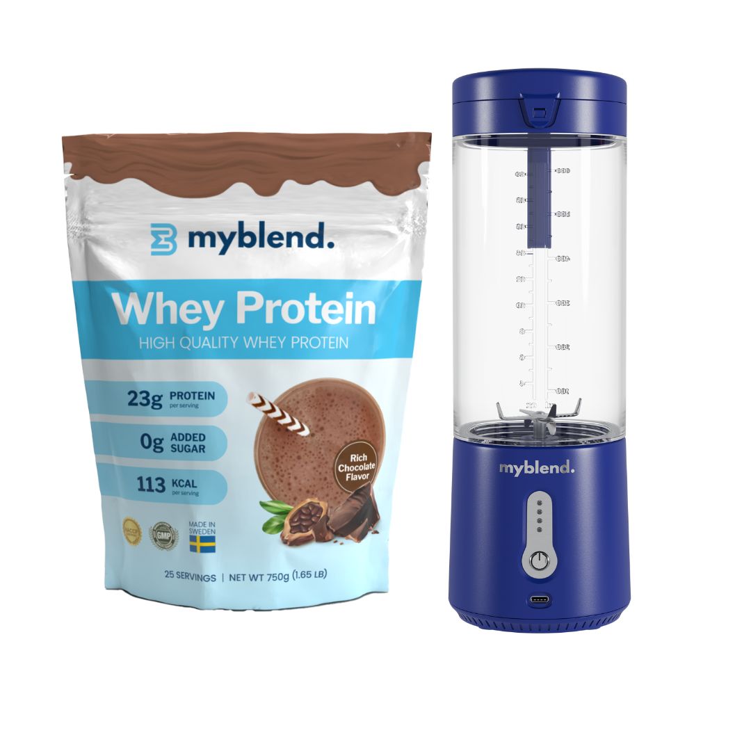 MyBlend 3 - Protein Bundle