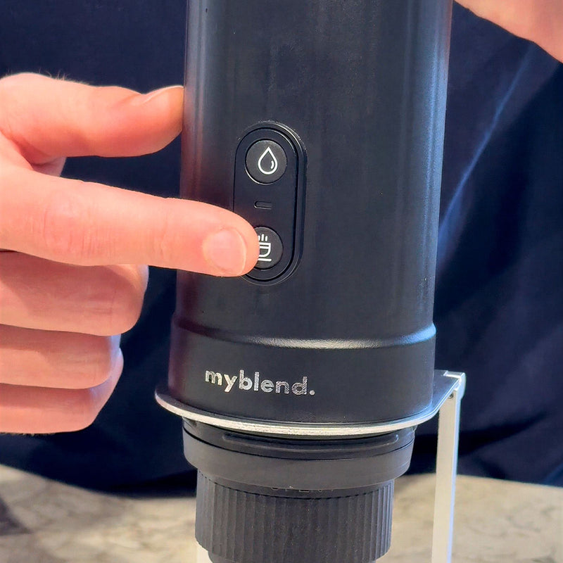 3. Välj hur du vill brygga