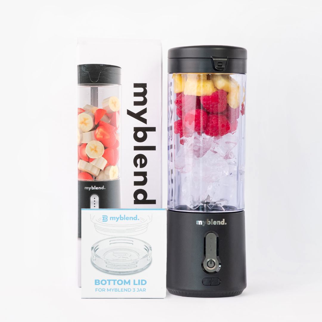 MyBlend 3 - To Go -paketti 