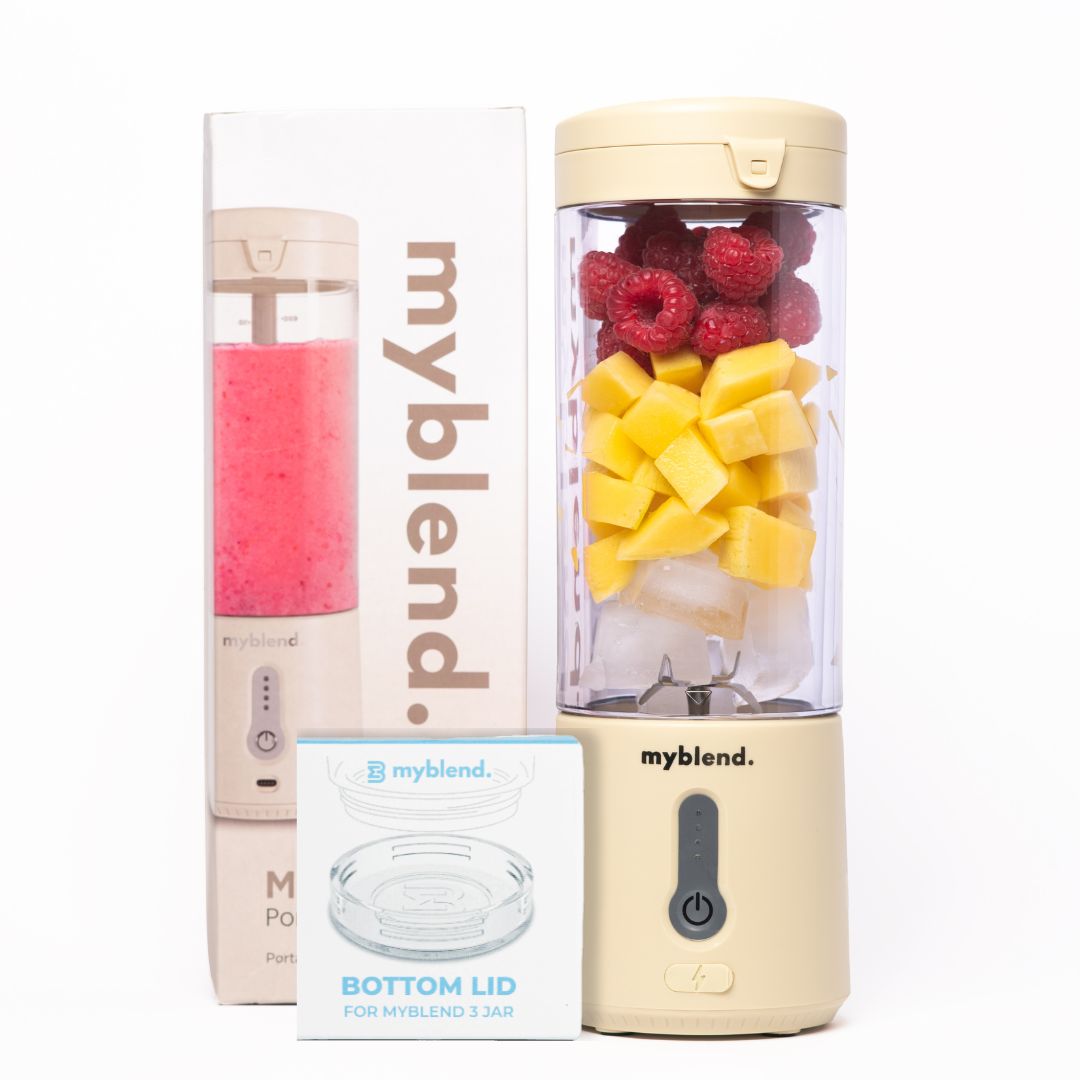 MyBlend 3 - To Go -paketti 