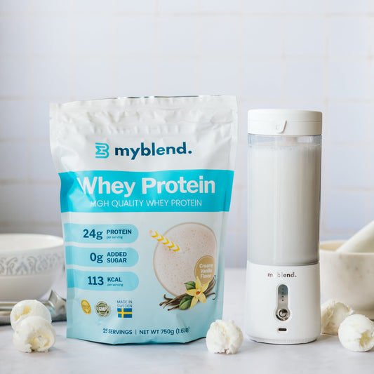 MyBlend 3 - Protein Bundle