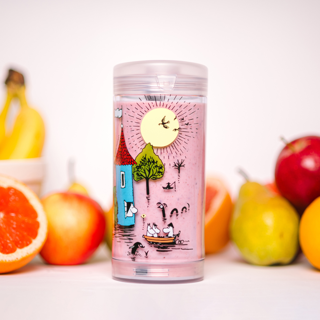 Lisäpullo MyBlend 3:lle - Muumi Design 