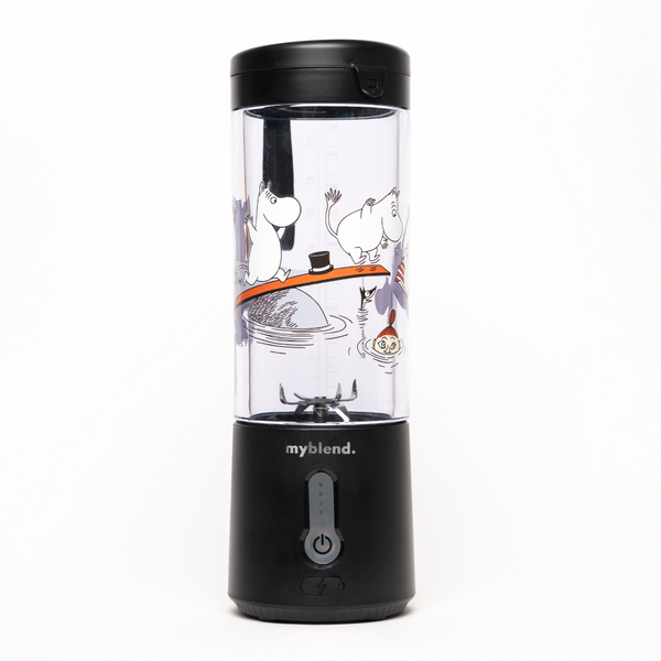 MyBlend 3 Trådløs Blender - Moomin Evening Swim