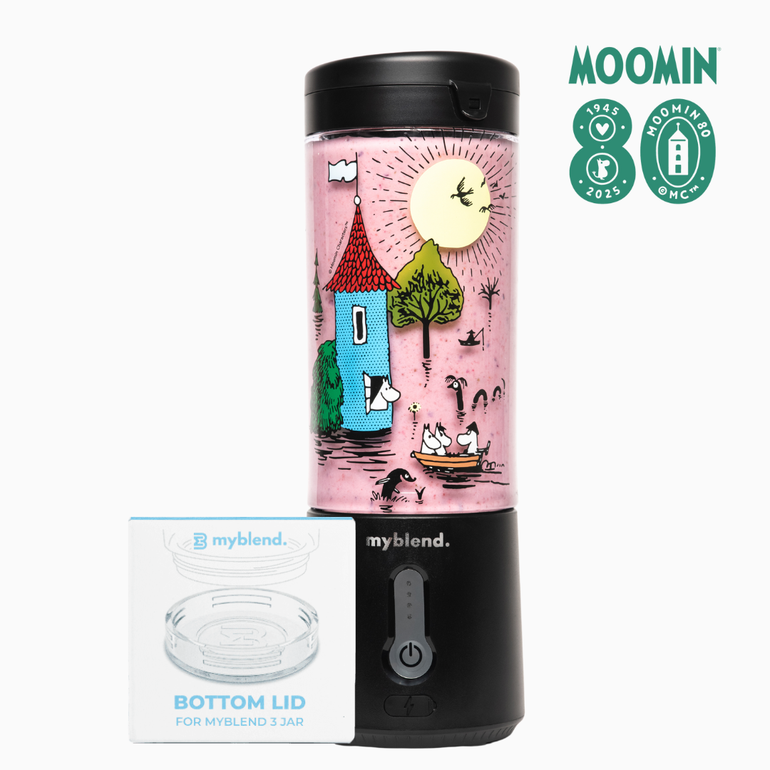 MyBlend 3 - To Go -paketti 