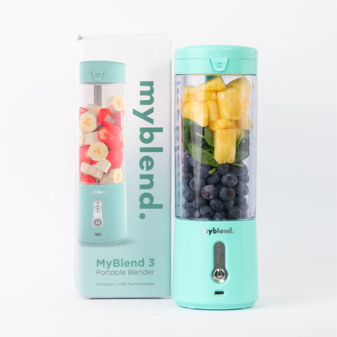 MyBlend 3 - perhepaketti 