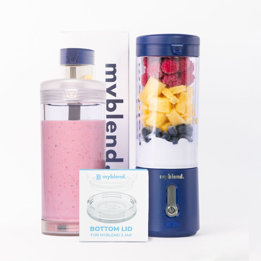 MyBlend 3 - tarvikepaketti