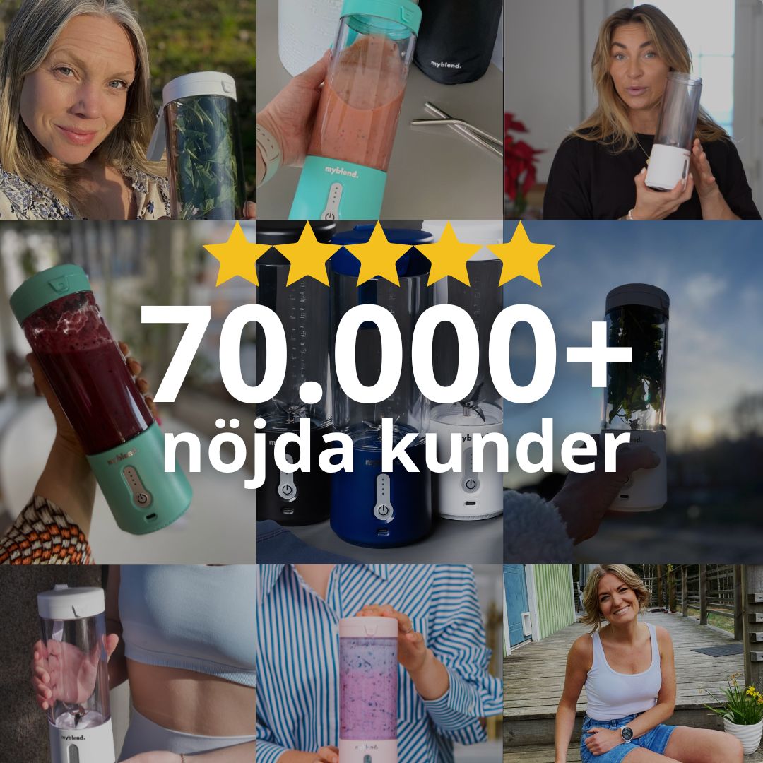 Byggd på sju års erfarenhet