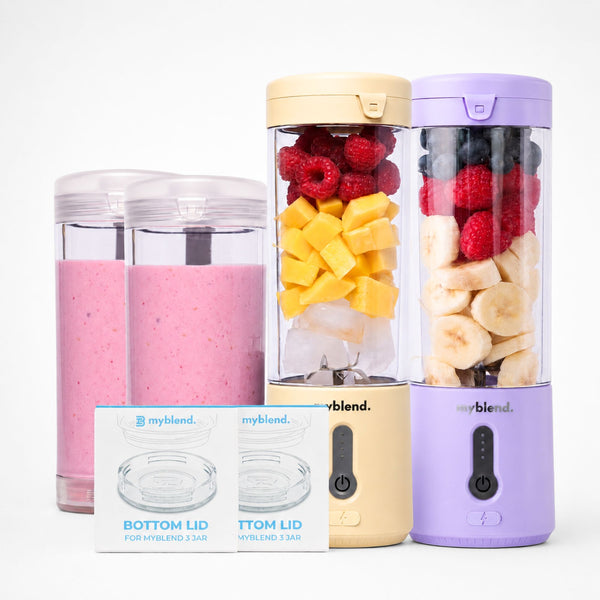 MyBlend 3 – Familiepakke