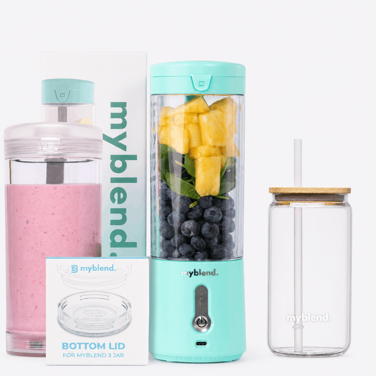 MyBlend 3 – Kesäpaketti
